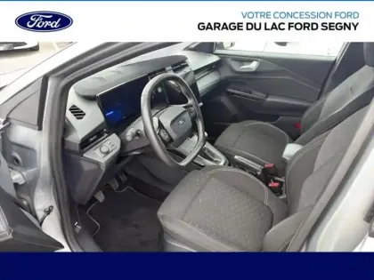 Photo 10 Ford Puma  1.0 EcoBoost Hybrid 125ch Titanium Business S&S