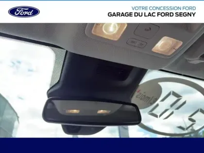 Photo 20 Ford Puma  1.0 EcoBoost Hybrid 125ch Titanium Business S&S