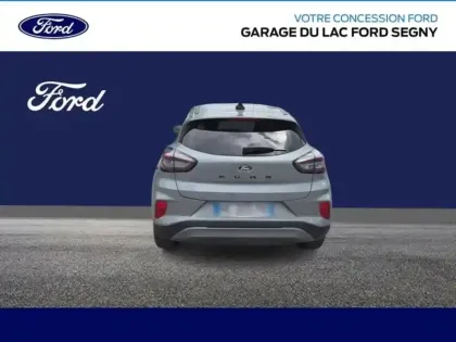 Photo 17 Ford Puma  1.0 EcoBoost Hybrid 125ch Titanium Business S&S