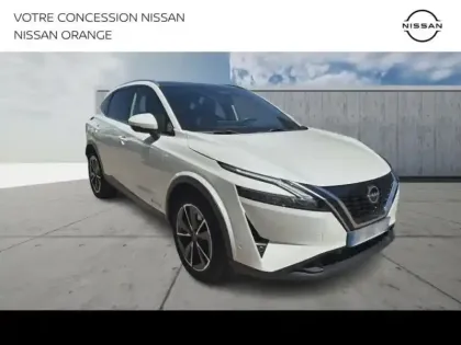 Photo Nissan Qashqai Tekna