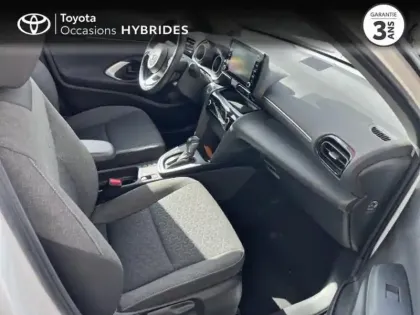 Photo 5 Toyota Yaris  Cross 116h Dynamic Business AWD-i + Programme Beyond Zero Academy MY22
