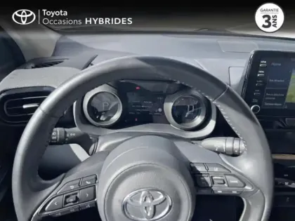 Photo 12 Toyota Yaris  Cross 116h Dynamic Business AWD-i + Programme Beyond Zero Academy MY22