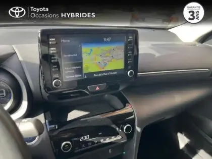 Photo 14 Toyota Yaris  Cross 116h Dynamic Business AWD-i + Programme Beyond Zero Academy MY22