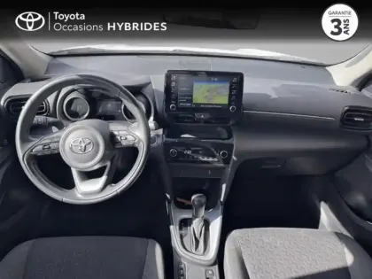 Photo 7 Toyota Yaris  Cross 116h Dynamic Business AWD-i + Programme Beyond Zero Academy MY22