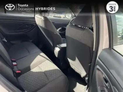 Photo 6 Toyota Yaris  Cross 116h Dynamic Business AWD-i + Programme Beyond Zero Academy MY22