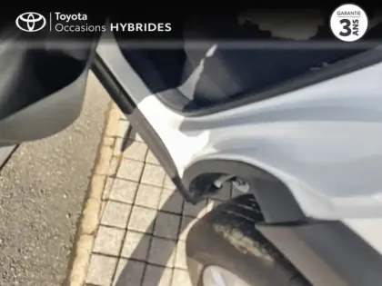 Photo 11 Toyota Yaris  Cross 116h Dynamic Business AWD-i + Programme Beyond Zero Academy MY22