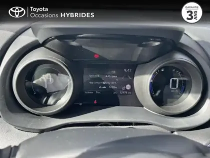Photo 13 Toyota Yaris  Cross 116h Dynamic Business AWD-i + Programme Beyond Zero Academy MY22