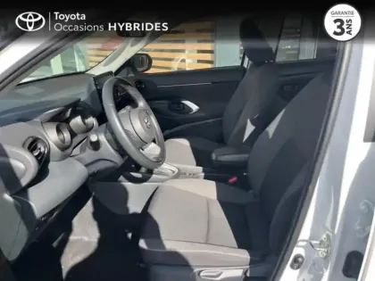 Photo 10 Toyota Yaris  Cross 116h Dynamic Business AWD-i + Programme Beyond Zero Academy MY22