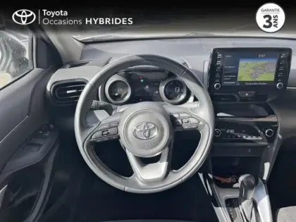 Photo 8 Toyota Yaris  Cross 116h Dynamic Business AWD-i + Programme Beyond Zero Academy MY22