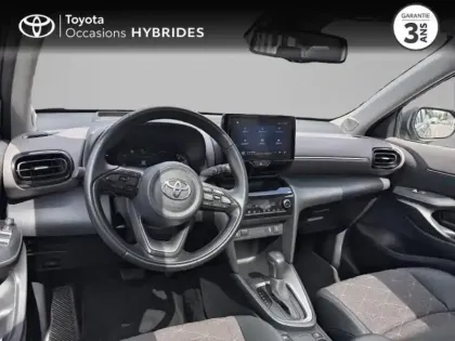 Photo 7 Toyota Yaris  Cross 116h Collection MY22