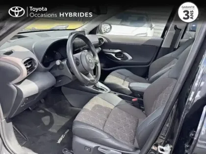Photo 10 Toyota Yaris  Cross 116h Collection MY22