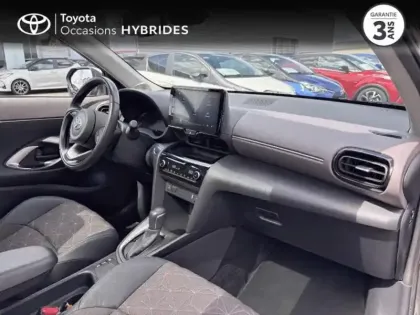 Photo 5 Toyota Yaris  Cross 116h Collection MY22