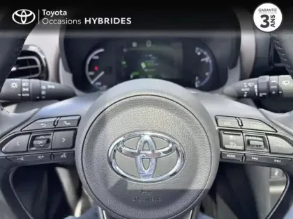 Photo 12 Toyota Yaris  Cross 116h Collection MY22