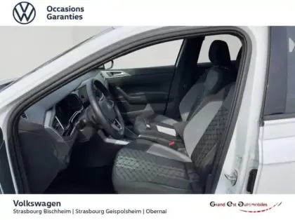 Photo 24 Volkswagen Taigo  1.5 TSI 150ch R-Line Edition DSG7