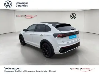 Photo 17 Volkswagen Taigo  1.5 TSI 150ch R-Line Edition DSG7