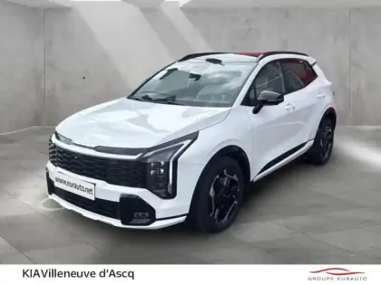 Photo Kia Sportage Gt-line Premium
