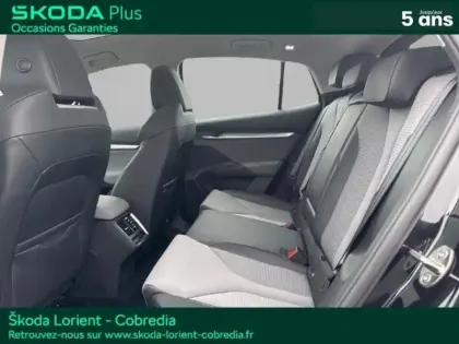 Photo 8 Skoda Enyaq  iV 180ch Version  60