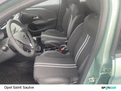 Photo 10 Opel Corsa  1.2 Turbo 100ch YES