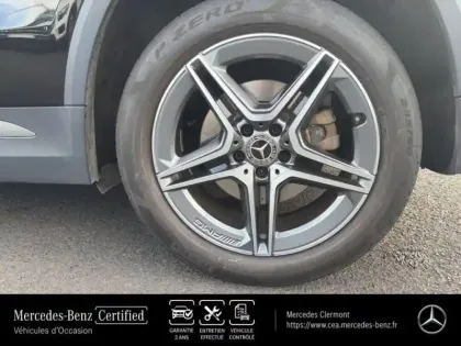 Photo 10 Mercedes GLA  250 e 160+102ch AMG Line 8G-DCT