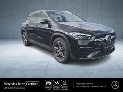 Photo 7 Mercedes GLA  250 e 160+102ch AMG Line 8G-DCT