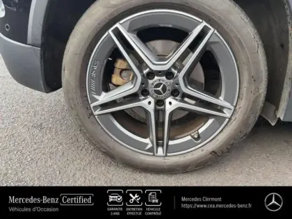 Photo 11 Mercedes GLA  250 e 160+102ch AMG Line 8G-DCT