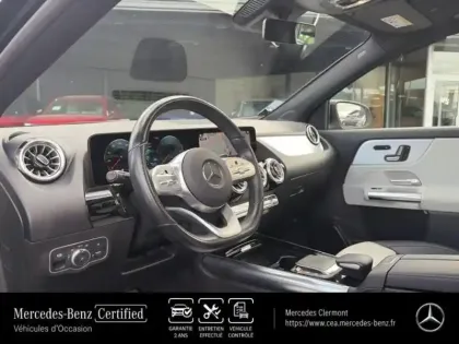 Photo 15 Mercedes GLA  250 e 160+102ch AMG Line 8G-DCT