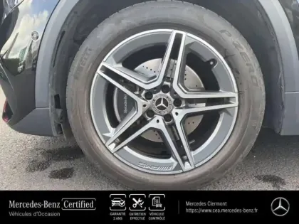 Photo 9 Mercedes GLA  250 e 160+102ch AMG Line 8G-DCT