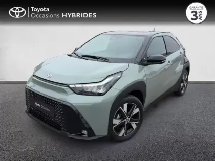 Photo Toyota Aygo Graphic
