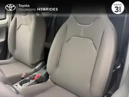 Photo 10 Toyota Aygo  X 116h Graphic