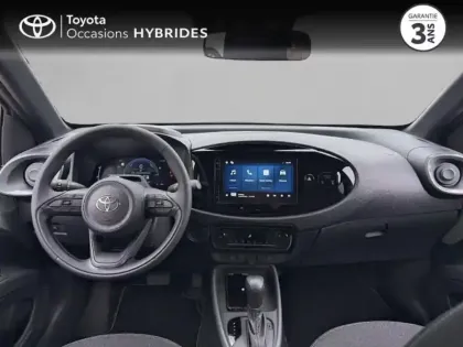 Photo 7 Toyota Aygo  X 116h Graphic