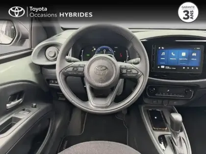 Photo 8 Toyota Aygo  X 116h Graphic