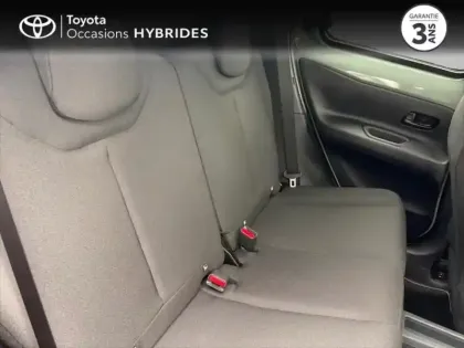 Photo 6 Toyota Aygo  X 116h Graphic