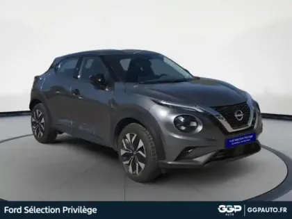 Photo Nissan Juke Acenta