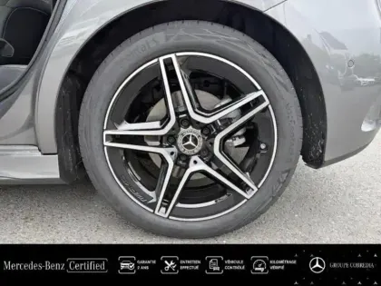 Photo 13 Mercedes Classe A  200 163ch Edition 140 7G-DCT