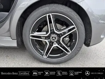 Photo 12 Mercedes Classe A  200 163ch Edition 140 7G-DCT