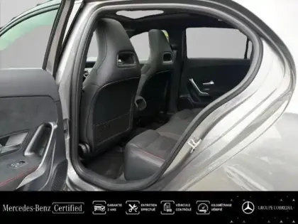 Photo 10 Mercedes Classe A  200 163ch Edition 140 7G-DCT