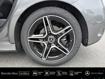 Photo 14 Mercedes Classe A  200 163ch Edition 140 7G-DCT