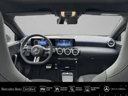 Photo 5 Mercedes Classe A  200 163ch Edition 140 7G-DCT