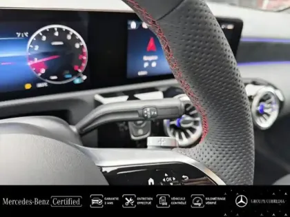 Photo 9 Mercedes Classe A  200 163ch Edition 140 7G-DCT