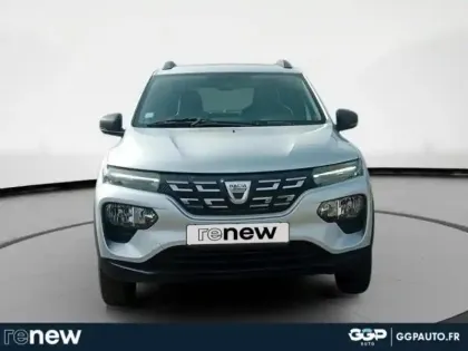 Photo 7 Dacia Spring  45ch Business 2020 - Achat Intégral