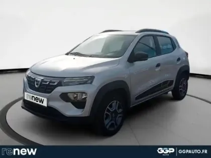 Photo Dacia Spring Business