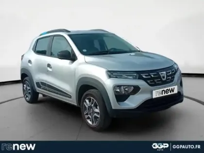 Photo 6 Dacia Spring  45ch Business 2020 - Achat Intégral
