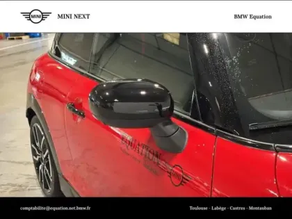 Photo 14 Mini Cooper  3 Portes JCW 231ch JCW DKG7