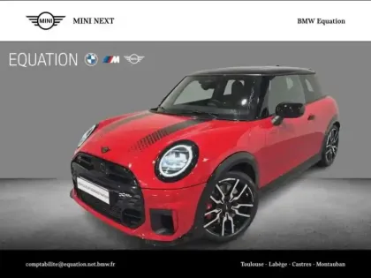 Photo Mini Cooper Jcw