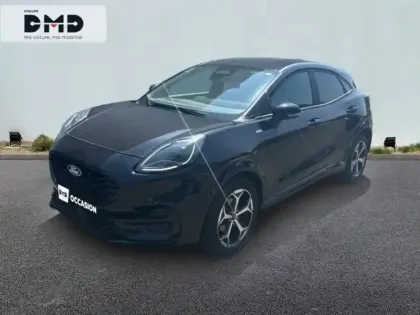 Photo Ford Puma St-line