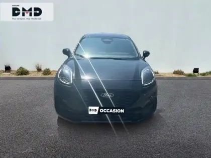 Photo 18 Ford Puma  1.0 EcoBoost Hybrid 125ch ST-Line S&S Powershift