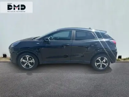 Photo 16 Ford Puma  1.0 EcoBoost Hybrid 125ch ST-Line S&S Powershift