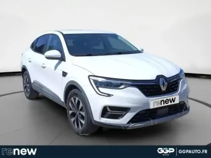 Photo 6 Renault Arkana  1.3 TCe mild hybrid 140ch Evolution EDC -22