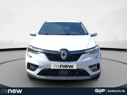 Photo 7 Renault Arkana  1.3 TCe mild hybrid 140ch Evolution EDC -22