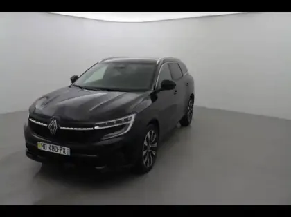 Photo Renault Espace Techno